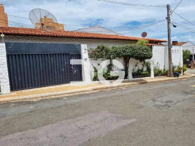 Casa / Sobrado para Venda em Campinas/SP Jardim Presidente Wenceslau 3 Quartos
