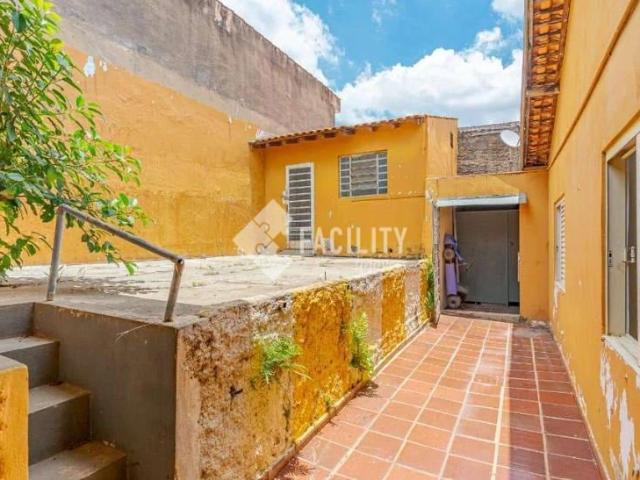 Casa / Sobrado para Venda em Campinas/SP Jardim Quarto Centenário 2 Quartos