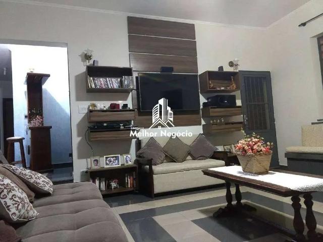 Casa / Sobrado para Venda em Campinas/SP Jardim Quarto Centenário 3 Quartos