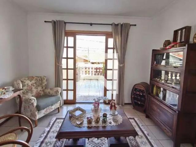Casa / Sobrado para Venda em Campinas/SP Jardim Roseira 3 Quartos