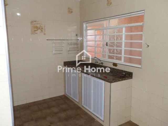 Casa / Sobrado para Venda em Campinas/SP Jardim Roseira 3 Quartos