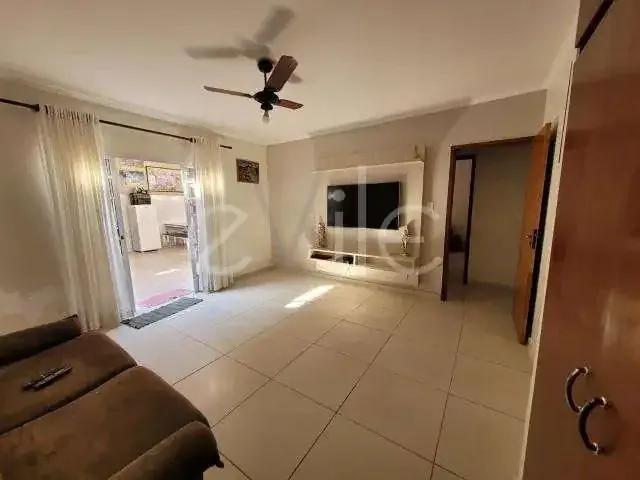 Casa / Sobrado para Venda em Campinas/SP Jardim Roseira 3 Quartos