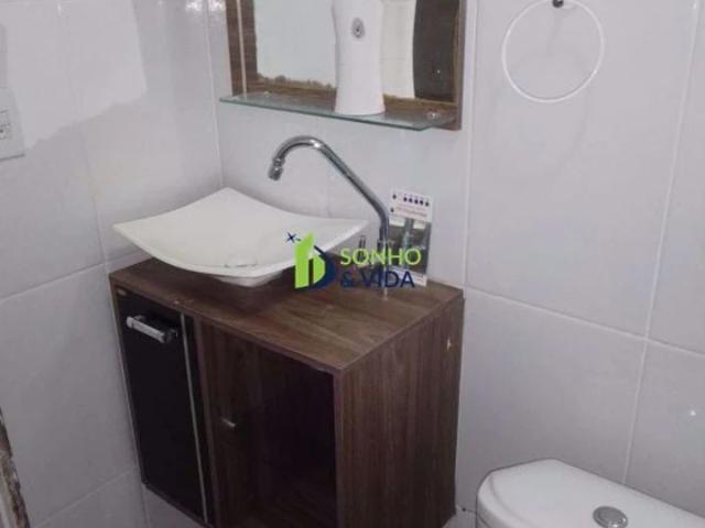 Casa / Sobrado para Venda em Campinas/SP Jardim Rossin 2 Quartos