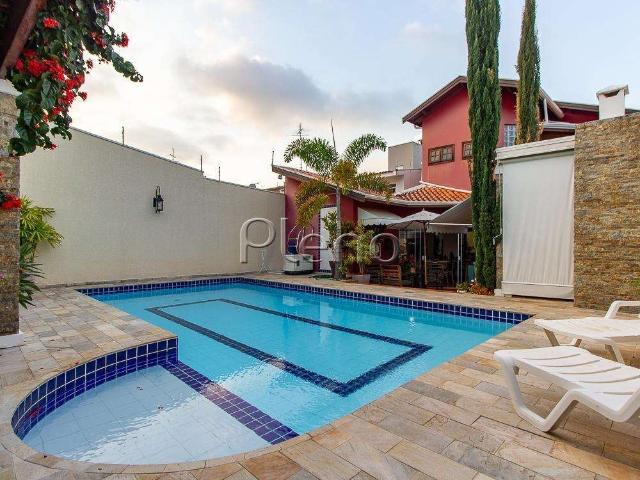 Casa / Sobrado para Venda em Campinas/SP Jardim São Carlos 4 Quartos