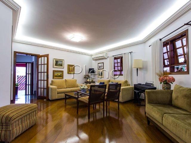 Casa / Sobrado para Venda em Campinas/SP Jardim São Carlos 4 Quartos