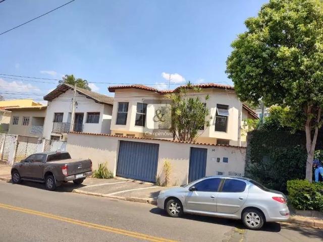 Casa / Sobrado para Venda em Campinas/SP Jardim São Carlos 4 Quartos