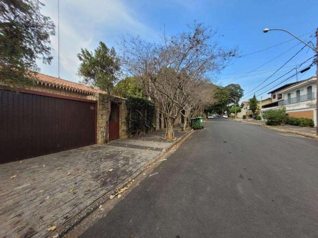 Casa / Sobrado para Venda em Campinas/SP Jardim São Carlos 4 Quartos