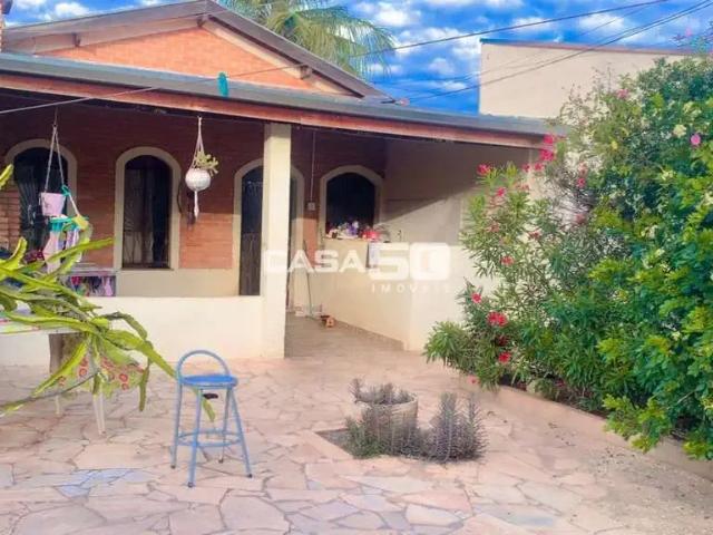 Casa / Sobrado para Venda em Campinas/SP Jardim São Gonçalo 2 Quartos