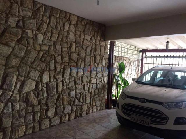 Casa / Sobrado para Venda em Campinas/SP Jardim São Gabriel 3 Quartos