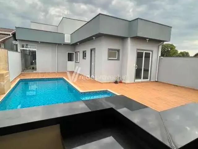 Casa / Sobrado para Venda em Campinas/SP Jardim São Domingos 3 Quartos