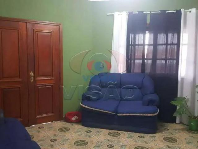 Casa / Sobrado para Venda em Campinas/SP Jardim São Domingos 3 Quartos