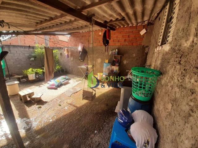 Casa / Sobrado para Venda em Campinas/SP Jardim São Judas Tadeu 1 Quartos