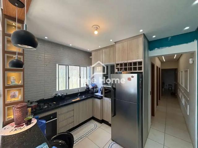 Casa / Sobrado para Venda em Campinas/SP Jardim São Judas Tadeu 2 Quartos