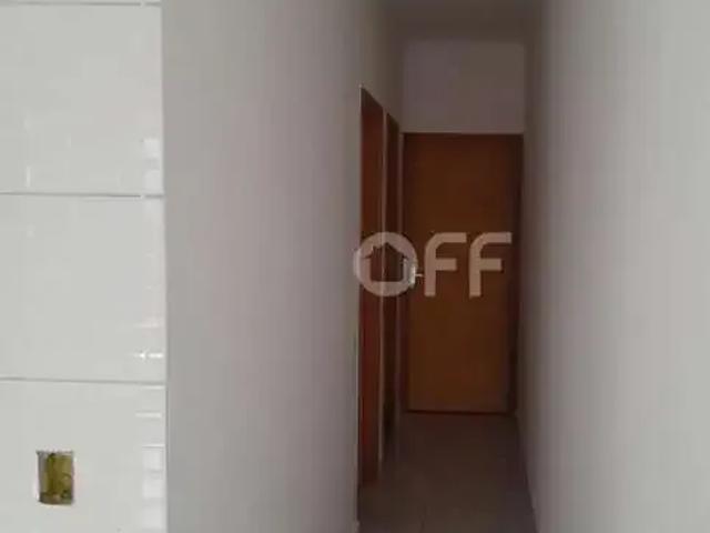 Casa / Sobrado para Venda em Campinas/SP Jardim São Judas Tadeu 2 Quartos