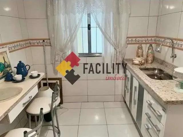 Casa / Sobrado para Venda em Campinas/SP Jardim São Vicente 4 Quartos