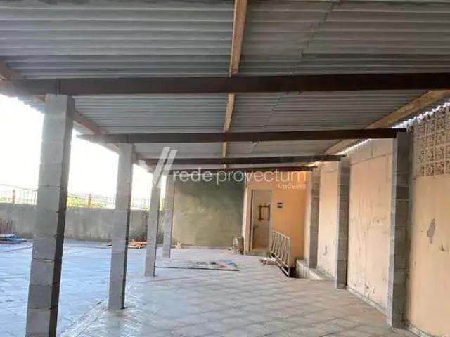 Casa / Sobrado para Venda em Campinas/SP Jardim São Vicente