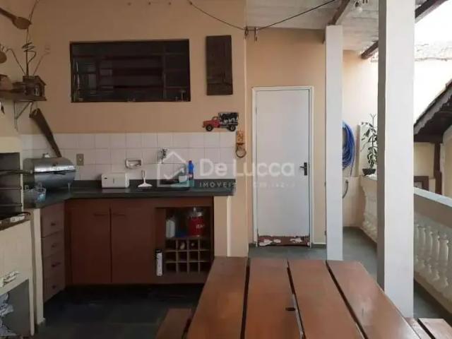 Casa / Sobrado para Venda em Campinas/SP Jardim São Vicente 2 Quartos