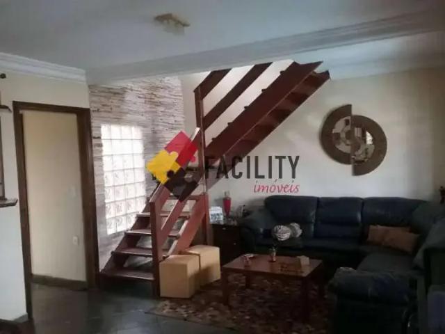 Casa / Sobrado para Venda em Campinas/SP Jardim São Vicente 2 Quartos