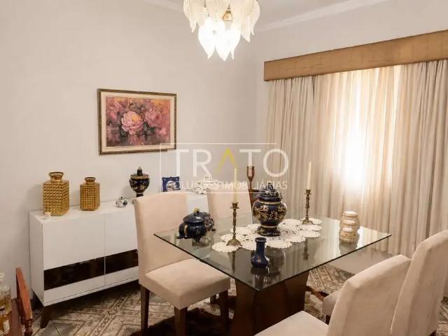 Casa / Sobrado para Venda em Campinas/SP Jardim São Vicente 3 Quartos