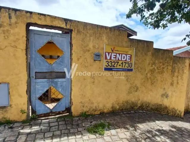 Casa / Sobrado para Venda em Campinas/SP Jardim São Vicente 3 Quartos