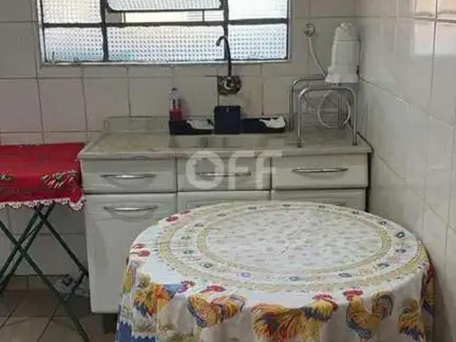 Casa / Sobrado para Venda em Campinas/SP Jardim São Vicente 3 Quartos