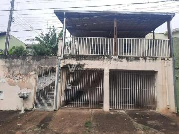 Casa / Sobrado para Venda em Campinas/SP Jardim São Vicente 3 Quartos