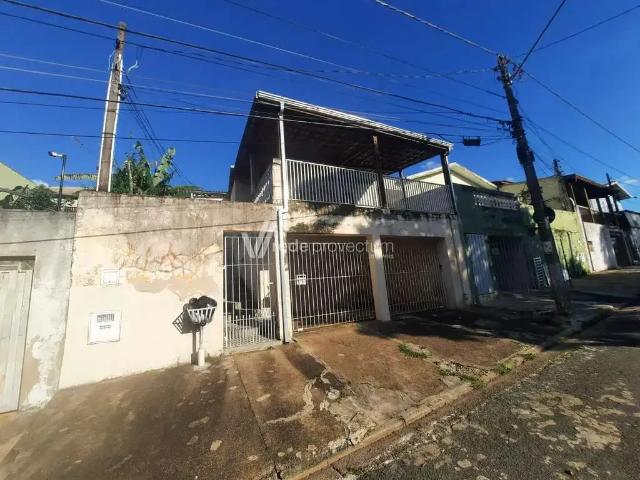 Casa / Sobrado para Venda em Campinas/SP Jardim São Vicente 3 Quartos