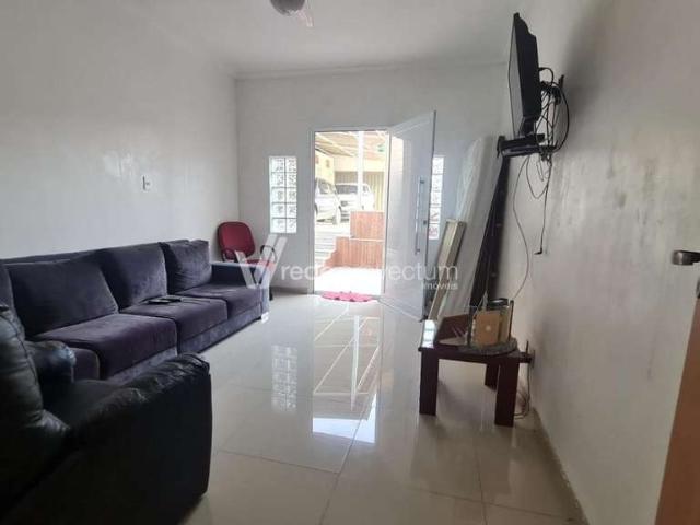 Casa / Sobrado para Venda em Campinas/SP Jardim Santa Terezinha 2 Quartos