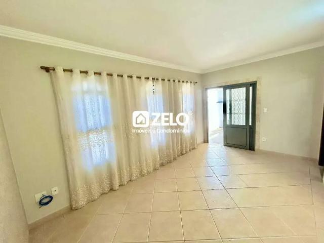 Casa / Sobrado para Venda em Campinas/SP Jardim Santa Amália 3 Quartos