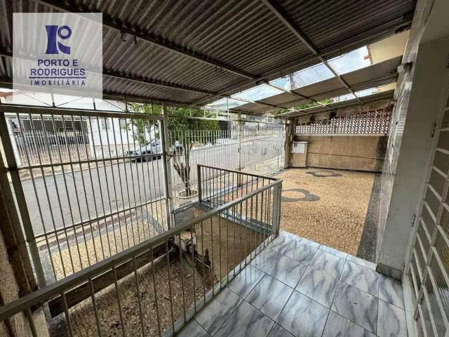 Casa / Sobrado para Venda em Campinas/SP Jardim Santa Amália 3 Quartos