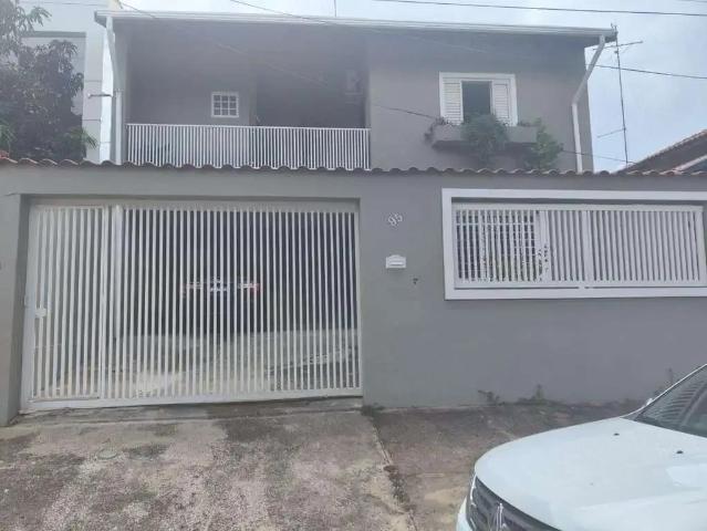 Casa / Sobrado para Venda em Campinas/SP Jardim Santa Genebra 3 Quartos