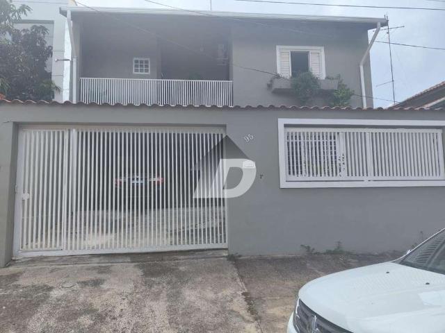 Casa / Sobrado para Venda em Campinas/SP Jardim Santa Genebra 3 Quartos