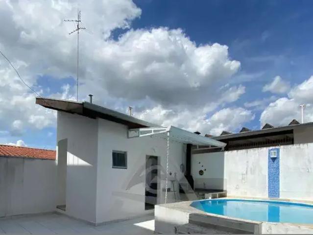 Casa / Sobrado para Venda em Campinas/SP Jardim Santa Genebra 3 Quartos