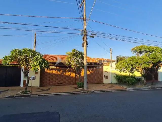 Casa / Sobrado para Venda em Campinas/SP Jardim Santa Genebra 3 Quartos