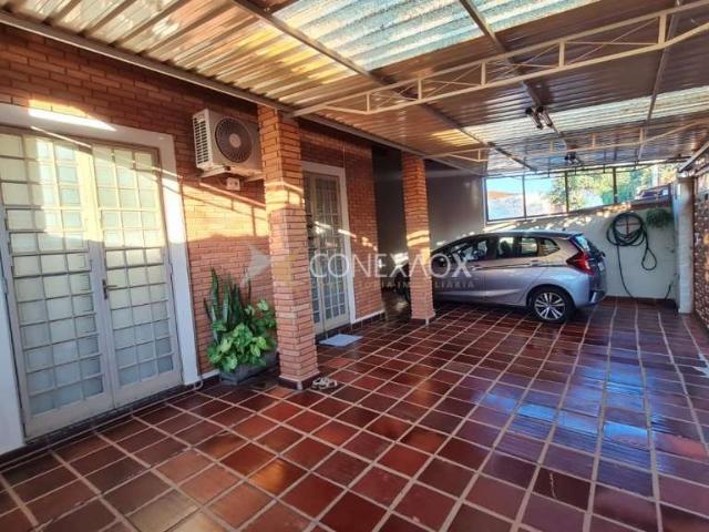 Casa / Sobrado para Venda em Campinas/SP Jardim Santa Genebra 3 Quartos