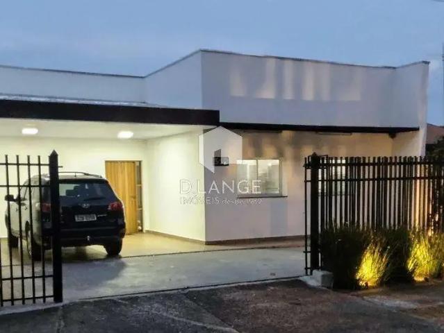 Casa / Sobrado para Venda em Campinas/SP Jardim Santa Genebra 3 Quartos