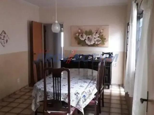 Casa / Sobrado para Venda em Campinas/SP Jardim Santa Genebra 3 Quartos
