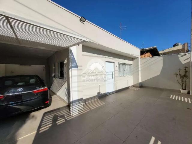 Casa / Sobrado para Venda em Campinas/SP Jardim Santa Genebra 3 Quartos