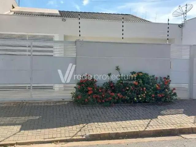 Casa / Sobrado para Venda em Campinas/SP Jardim Santa Genebra 3 Quartos