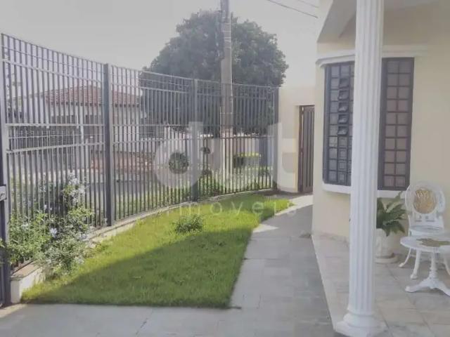 Casa / Sobrado para Venda em Campinas/SP Jardim Santa Genebra 3 Quartos