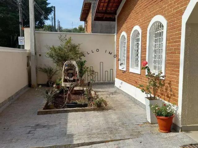 Casa / Sobrado para Venda em Campinas/SP Jardim Santa Genebra 3 Quartos