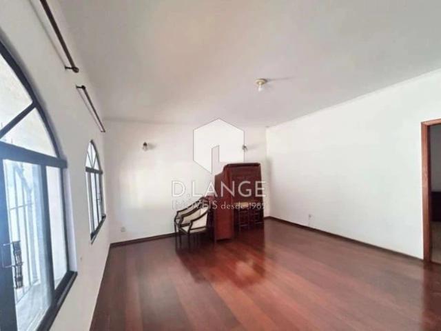 Casa / Sobrado para Venda em Campinas/SP Jardim Santa Genebra 3 Quartos