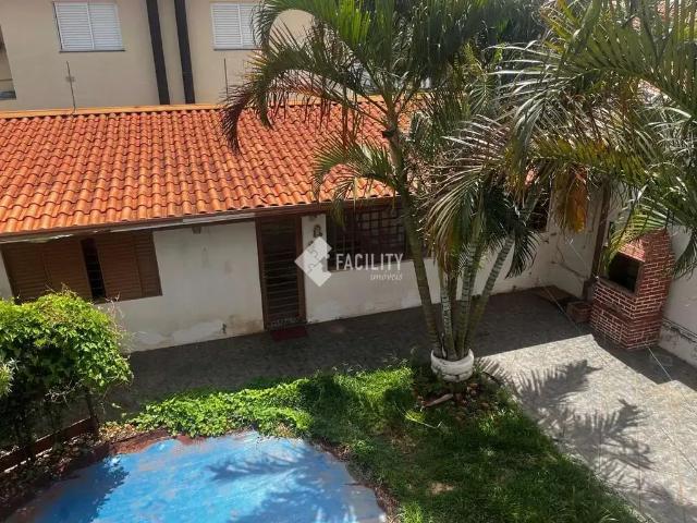 Casa / Sobrado para Venda em Campinas/SP Jardim Santa Genebra 3 Quartos