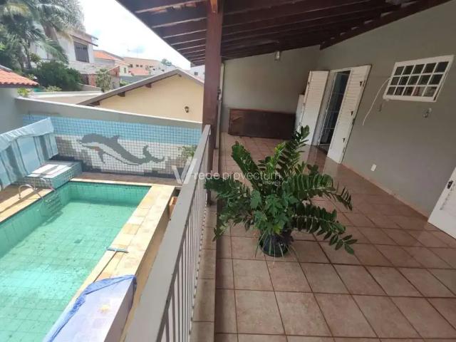 Casa / Sobrado para Venda em Campinas/SP Jardim Santa Genebra 3 Quartos