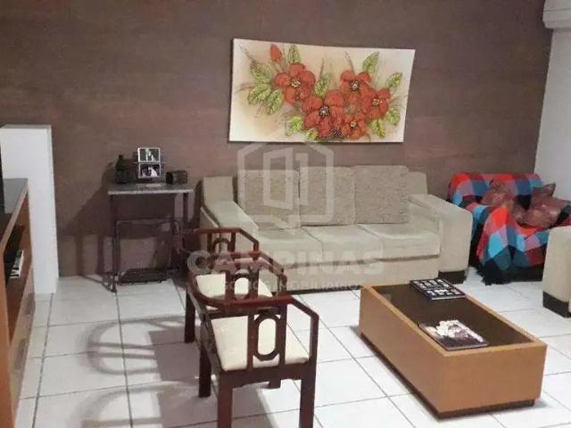 Casa / Sobrado para Venda em Campinas/SP Jardim Santa Genebra 3 Quartos