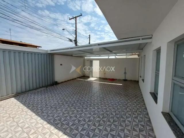 Casa / Sobrado para Venda em Campinas/SP Jardim Santa Genebra 3 Quartos