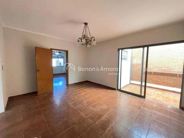 Casa / Sobrado para Venda em Campinas/SP Jardim Santa Genebra 3 Quartos