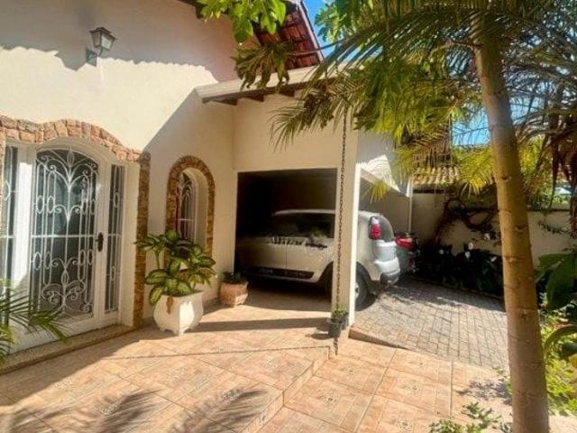 Casa / Sobrado para Venda em Campinas/SP Jardim Santa Genebra 3 Quartos