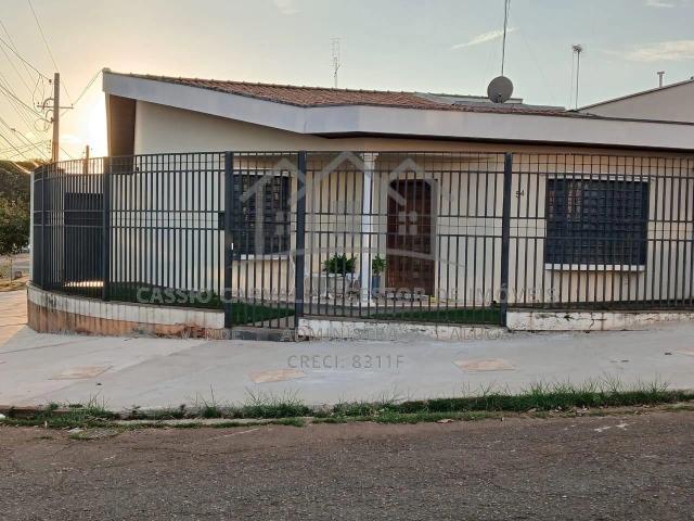Casa / Sobrado para Venda em Campinas/SP Jardim Santa Genebra 3 Quartos