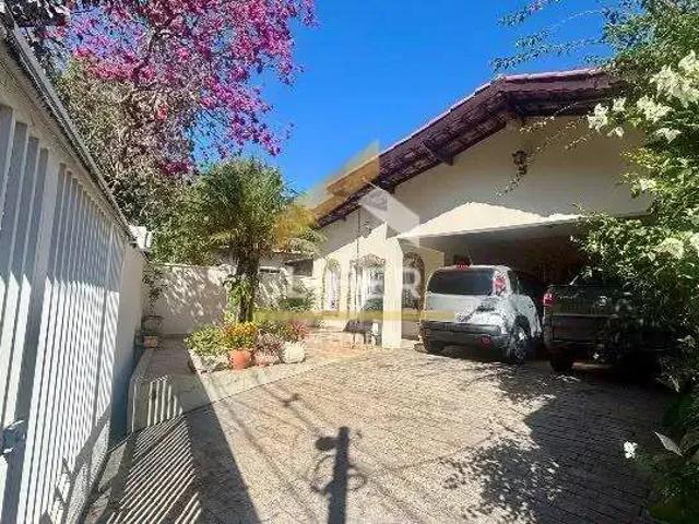 Casa / Sobrado para Venda em Campinas/SP Jardim Santa Genebra 3 Quartos